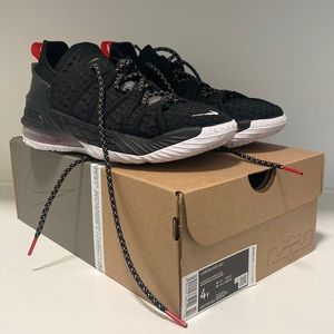 LeBron XVIII Sneakers